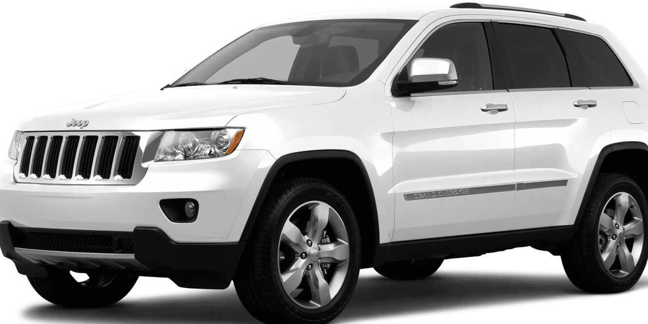 JEEP GRAND CHEROKEE 2012 1C4RJFAG3CC197221 image